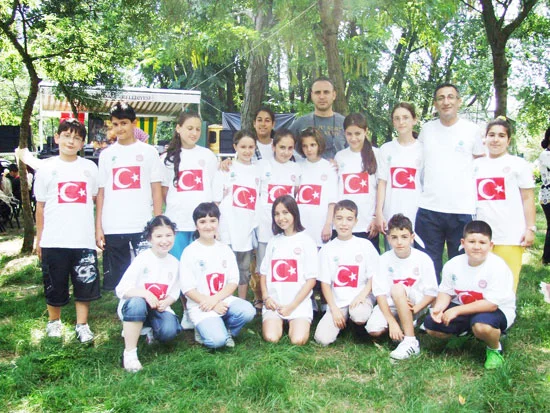 Beykoz Belediye Spor Kulübü Halk Dansları Topluluğu 30 Temmuz’da yapacağı