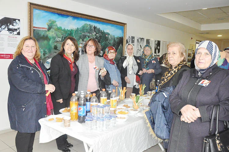 Türkiye Cumhuriyeti’nin kurucusu Mustafa Kemal Atatürk’ün 78. Ölüm yıldönümünü anma