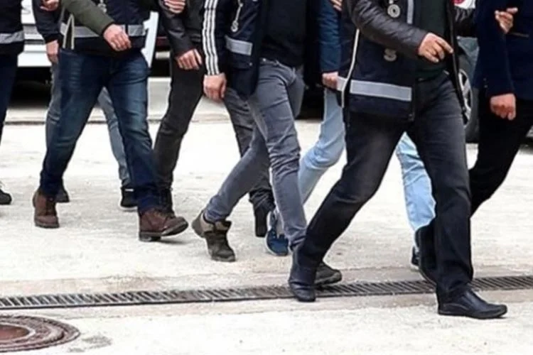 Beykoz Rüzgarlıbahçe Mahallesindeki operasyonda gözaltına alınan 14 kişinin ifadeleri ağın