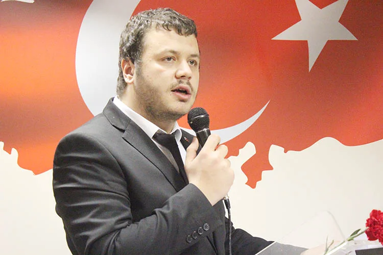 CHP Beykoz İlçe Örgütü, Türkiye Cumhuriyeti’nin banisi Gazi Mustafa Kemal’i