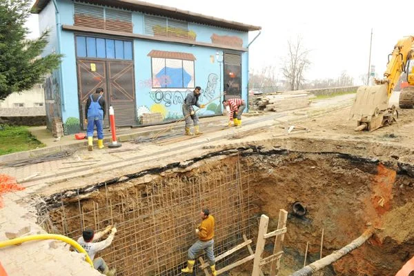Beykoz’un derelerini ve çevreyi tertemiz bir çehreye kavuşturacak olan atık