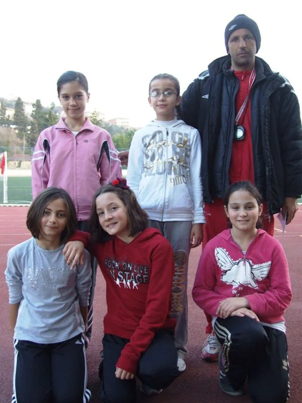 Beykoz'da sportif anlamda başarıdan başarıya koşan temsilcilerin ortaya çıkmasında büyük