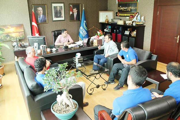 Yeni oluşturulan Atletizm Şubesi ile Atletizm camiasına renk katan Beykoz