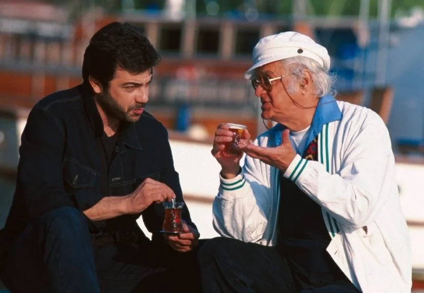 Candaş Tolga Işık'ın 'Az Önce Konuştum' programına konuk olan Kerem