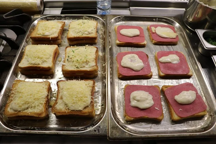 Beykoz, 6 ülkeden 48 gencin katılımıyla yürütülen 'Organik Yaşama Sen