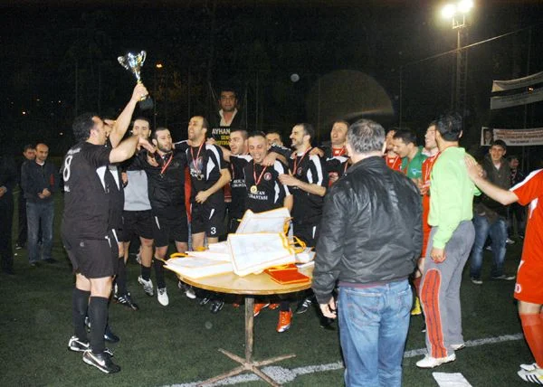 Yaşadığı trafik kazası sonucu hayatını kaybeden Ayhan Dilek adına düzenlenen,