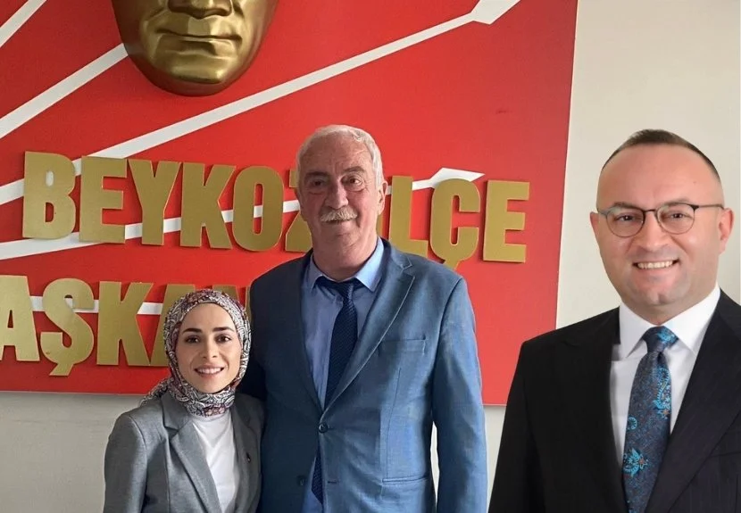 CHP'de yaklaşan Olağanüstü Kurultay öncesinde Beykoz eski İlçe Başkanı Aydın