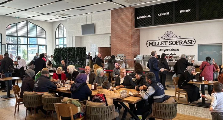 Sanayi ve Teknoloji Bakanı Fatih Kacır'dan bir hafta sonra Aile