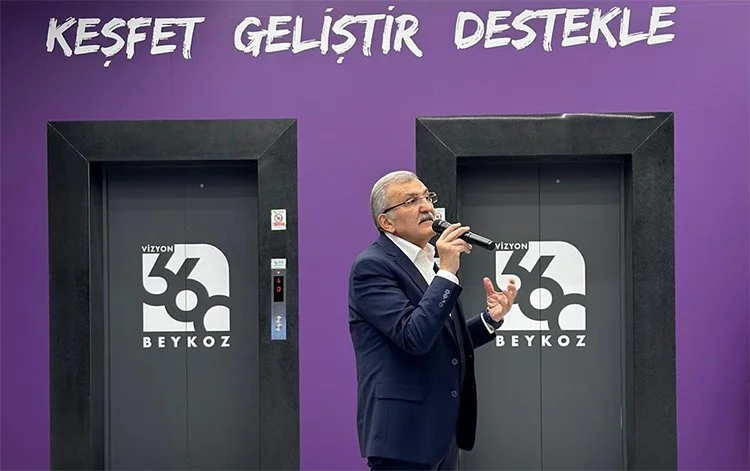 Muhalefet partilerinin henüz adaylarını açıklayamadığı Beykoz’da iktidar partisinin adayı Murat