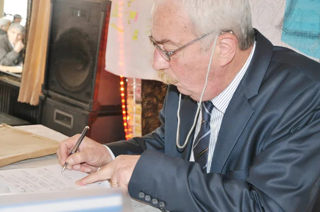 CHP Beykoz İlçe Başkanı Aydın Düzgün, Beykoz'da AK Parti karşısında