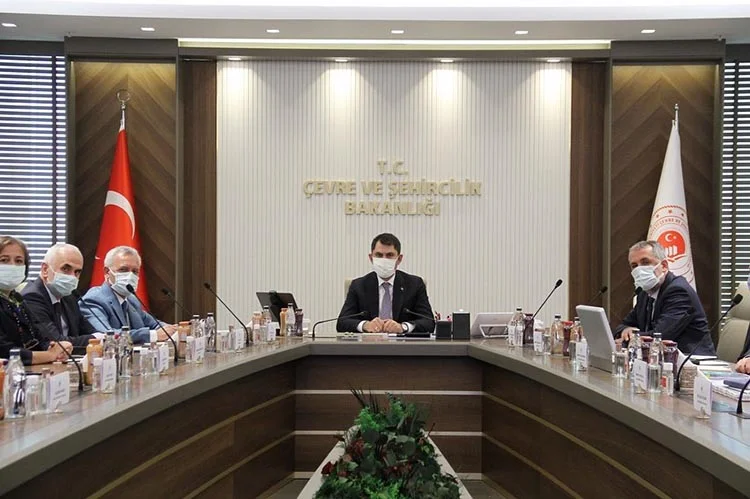 ​Beykoz Belediye Başkanı Murat Aydın ve bazı İstanbul Milletvekilleri, Çevre