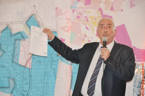 Beykoz Dereseki'de kişiye özel bir planın askıya çıkarılması tartışmalar neden