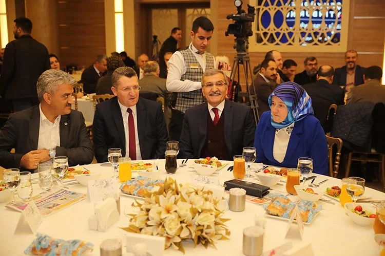 31 Mart yerel seçimlerinde Beykoz’dan aday gösterilen Zeytinburnu Belediye Başkanı