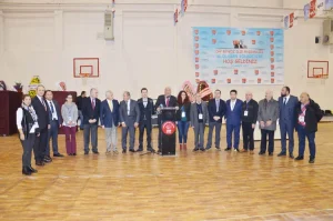 Kongreyi 227 oy ile İBB Meclis Üyesi Aydın Düzgün kazandı.