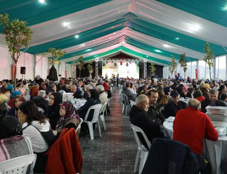 Beykoz Ramazan ayında Hatay'ı da kuşattı 2 aydn2 Ky56MXG0zy