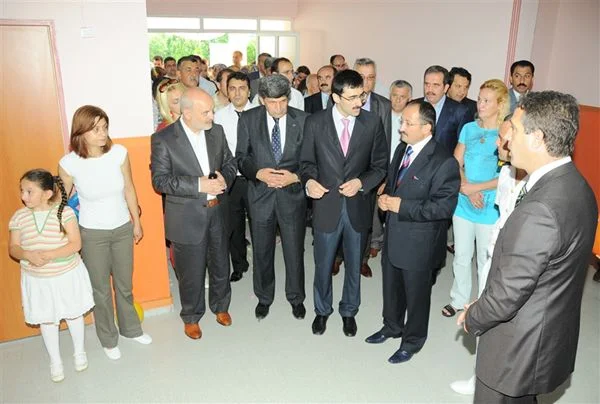 Ayetullah Keser Eğitim Uygulama ve İş Okulu’nda, 2010 – 2011