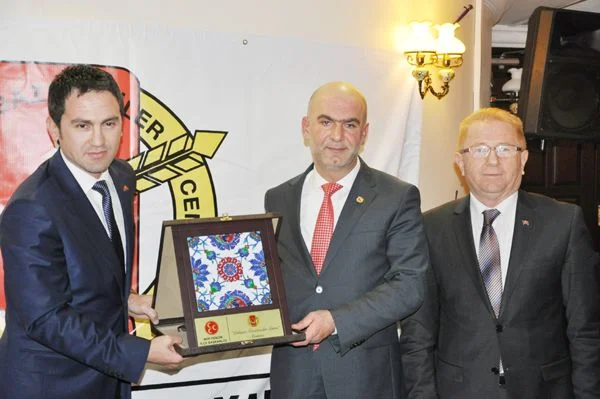 Anadolu Yakası Gazeteciler Cemiyeti, “10 Ocak Çalışan Gazeteciler Günü” nedeniyle