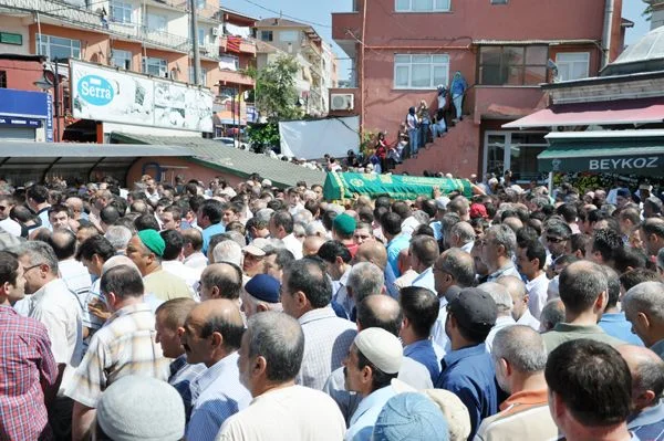 15 gün yoğun bakımda müşahede altında tutulduktan sonra önceki gün