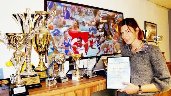 2012 Londra Olimpiyatlarında, heyecan yaşadığımız spor branşı olan atletizm de