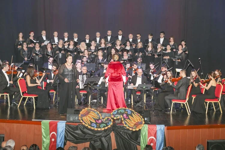 azerbaycan konser