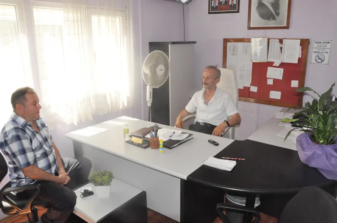 Beykoz'da ailelerin desteğiyle önceki hafta binlerce kişinin 'Uyuşturucuya Hayır!' diyerek