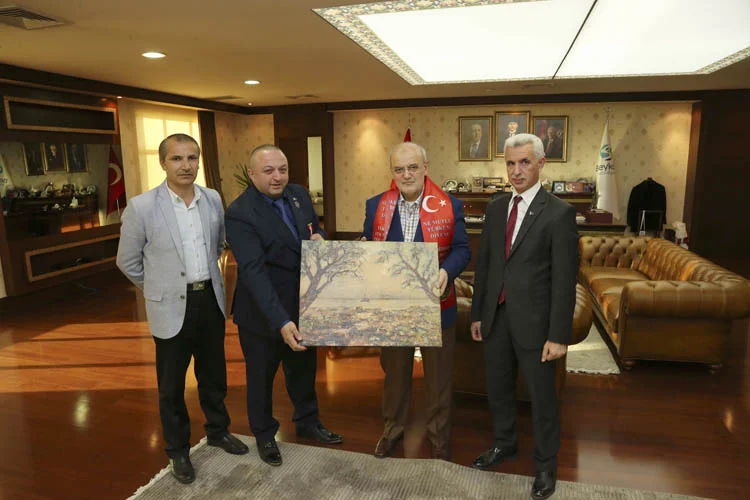 Türkiye Harp Malulü Gaziler, Şehit Dul ve Yetimleri Derneği Anadolu