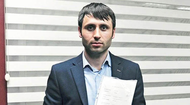 Beykoz Ortaçeşme Mahallesi, Bağüstü Camii İmami Azmi Koç ile birlikte