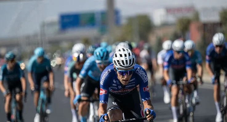 Bisiklet turunun Beykoz etabı 1 saatte geçildi 2 b4 MGKkSv8QtR