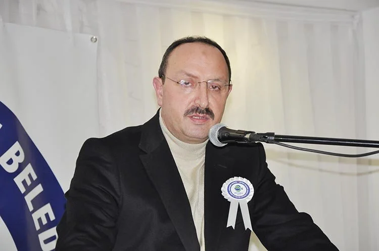 Beykoz’un tanınmış siyasilerinden Osman Şimşek ve eşi Asiye Şimşek, Kırıkkale’de