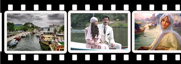 Doğası ve tarihi eserleriyle Beykoz, hem dizi hem de sinema