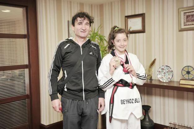 Beykoz İlçesinden bir başarılı sporcuya daha Milli Takımın yolu ardına