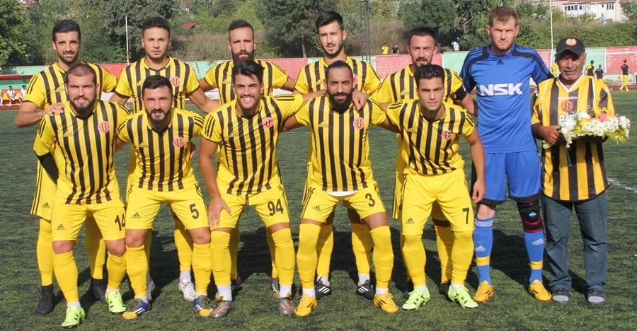 2015-16 Futbol Sezonu’nda ikinci hafta karşılaşması için deplasmana çıkan Beykoz