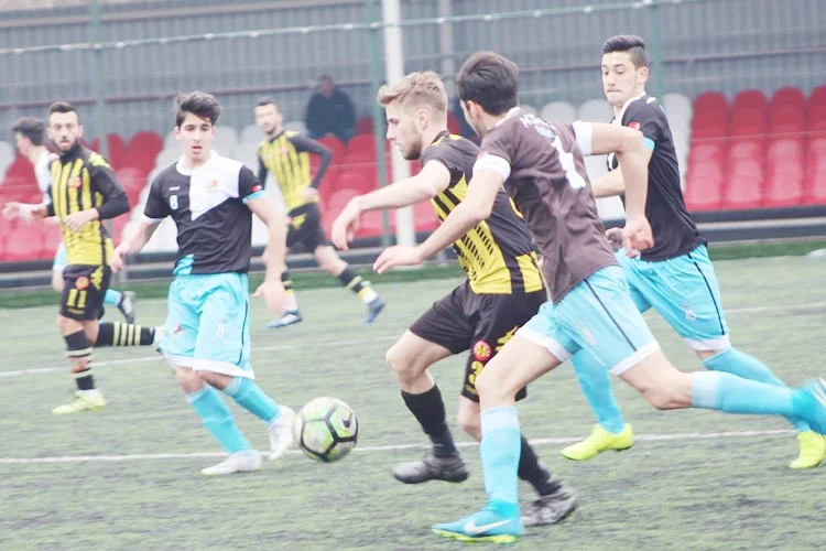 İstanbul Amatör Ligleri U19-1. Lig 16. Grup lideri Beykoz 1908