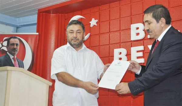 Merhum Muhsin Yazıcıoğlu’nun vefatının ardından iki genel başkan değişmesine rağmen