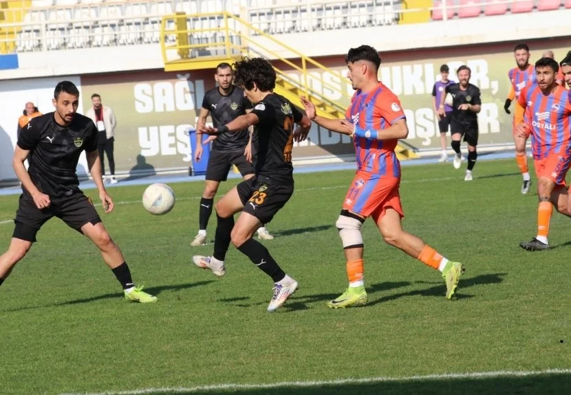 Beykoz 2. devreye galibiyetle başladı 2 b AQT Yj