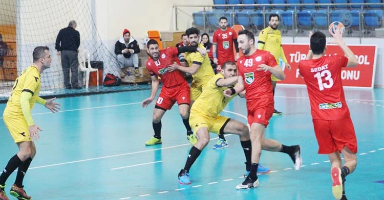 Beykoz Belediyespor Türkiye Kupası'nda avantaj yakaladı 4 b HEK6MhBoaS