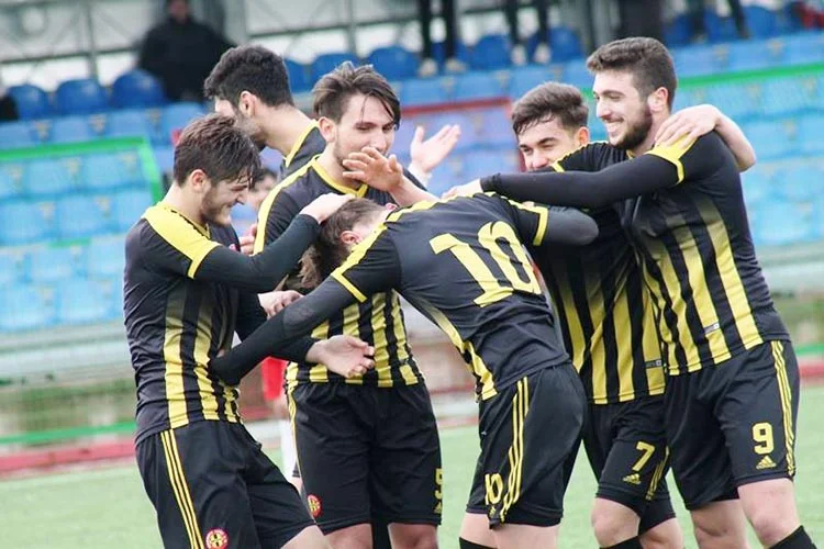 Çubukluspor ile Dolayobaspor arasında yaşanan olaylar sonucu Türkiye Şampiyonası Grup
