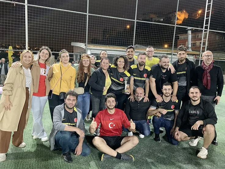 Beykoz Devlet Hastanesi’nde şampiyon değişmedi 1 b g7ZVqB5zoG