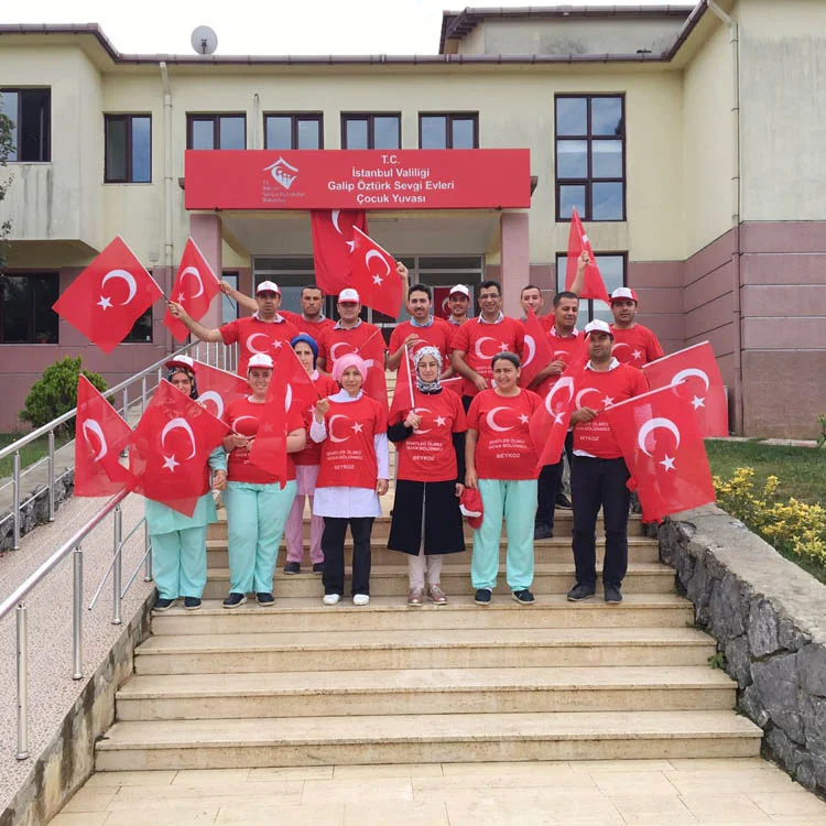 Beykoz İlçe Gençlik Hizmetleri ve Spor Müdürü Bülent Küçük, Belediye'nin