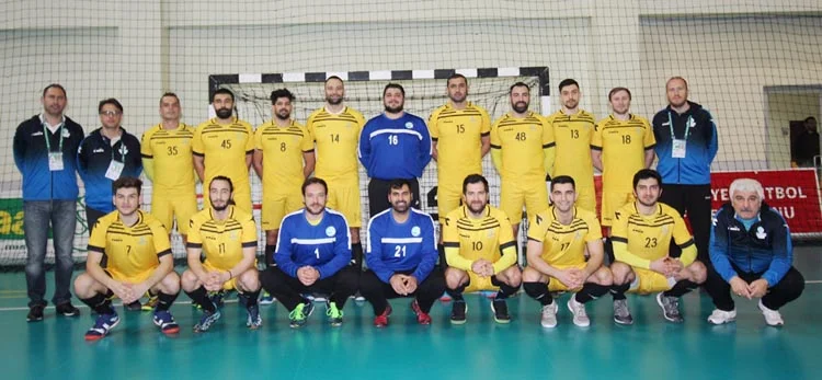 Beykoz Belediyespor Türkiye Kupası'nda avantaj yakaladı 7