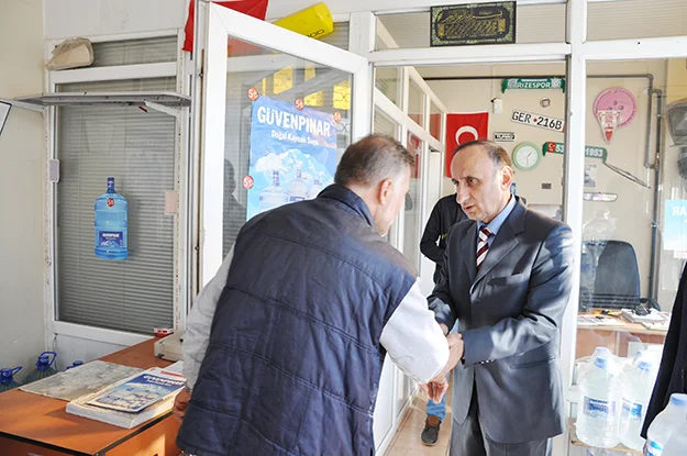 Kader Gür ile Dr. Ahmet Batu'nun çay simit sohbeti 7 ba YO 5z TCf4