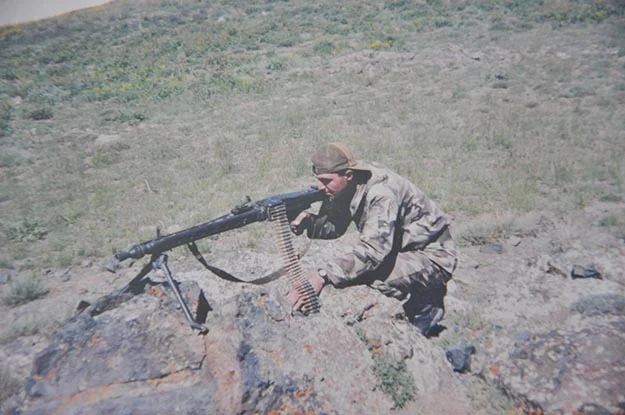 baba sehit manse UIsozhayky