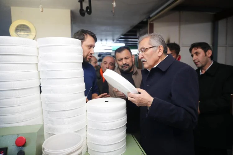 AK Parti Beykoz Belediye Başkan Adayı Murat Aydın'ın projeleri arasında
