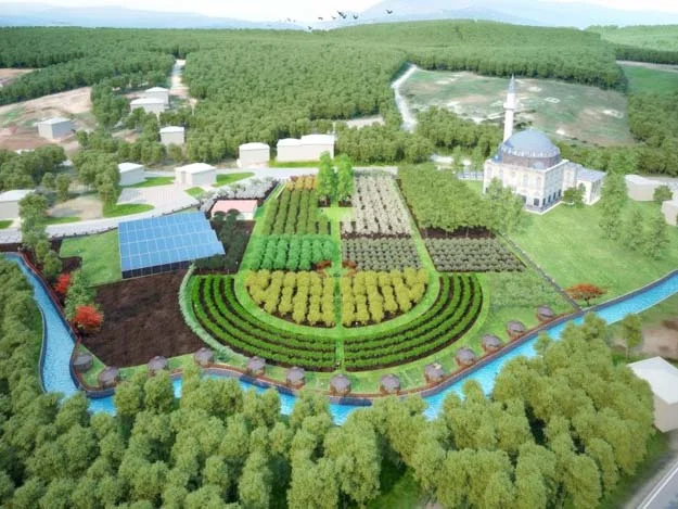 Beykoz'a Hobi'den sonra Meyve Bahçesi... 4 bahce beykoz 5 nk6zu NoB8