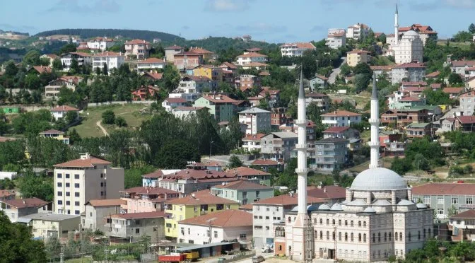 Beykoz Baklacı Mahallesi'nde, 5393 sayılı Belediye Kanunu'nun 81. maddesi gereği