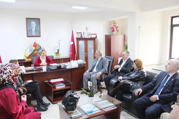 Merhum Özer Odabaşı'nın Beykoz'a armağan ettiği proje olan Beykoz Aile