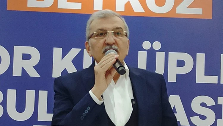 Beykoz’da spor camiası ile bir araya gelen Gençlik ve Spor