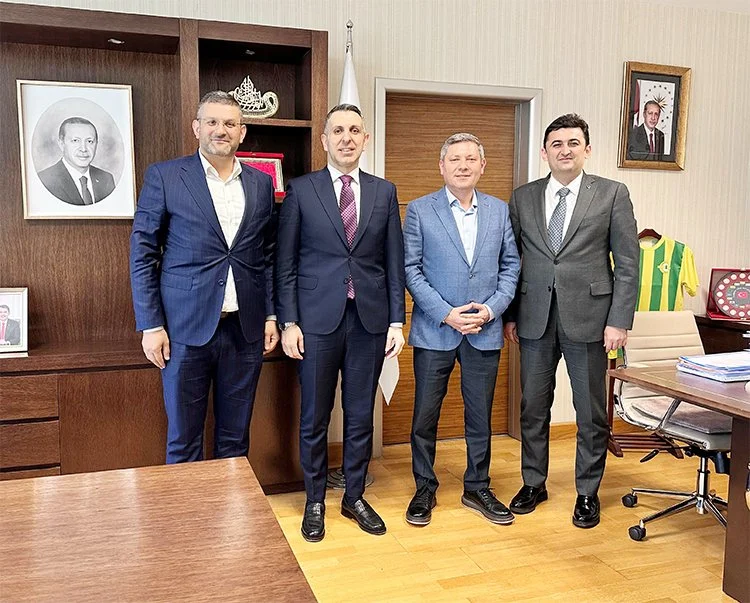 AK Parti Beykoz İlçe Başkanı Özkan Ayduğan, Beykoz ve İBB