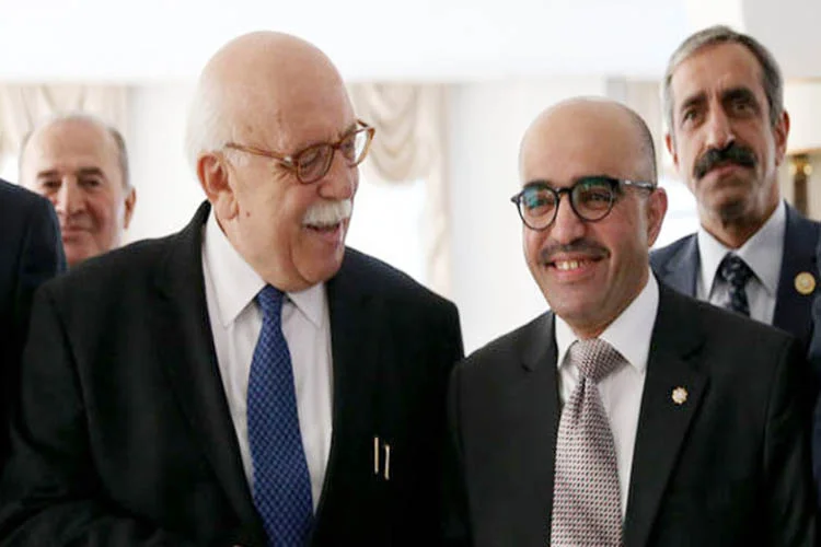 Kültür ve Turizm Bakanı Nabi Avcı, Arap Turizm Örgütü Başkanı