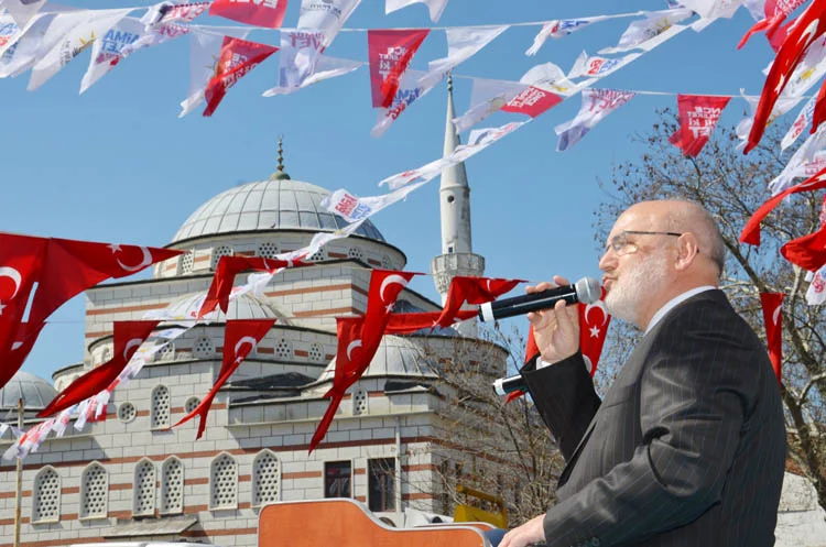 bakan kaya beykoz da konustu